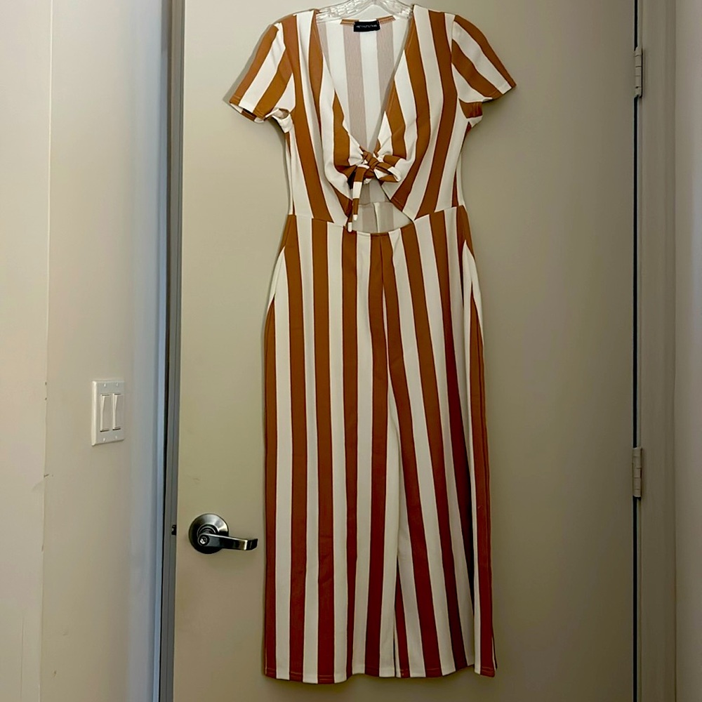 Pretty little thing jumpsuit
